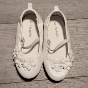Carter's Toddler size 8 shoes